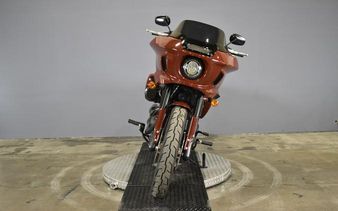 2024 Harley-Davidson Low Rider ST Red Rock
