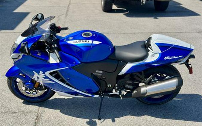 2026 Suzuki Hayabusa Special Edition