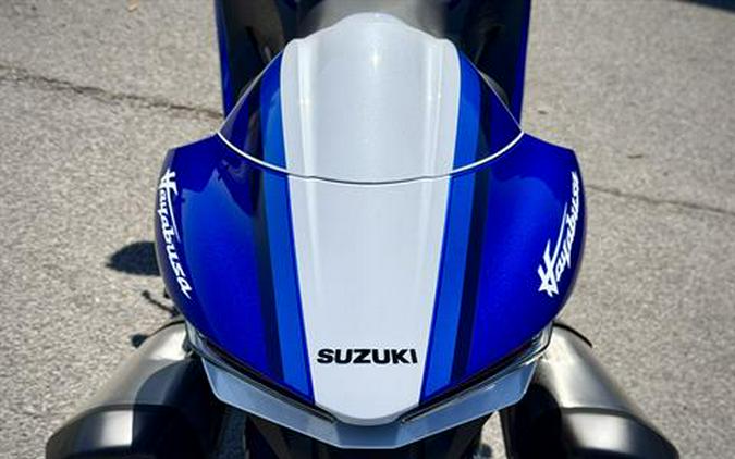 2026 Suzuki Hayabusa Special Edition