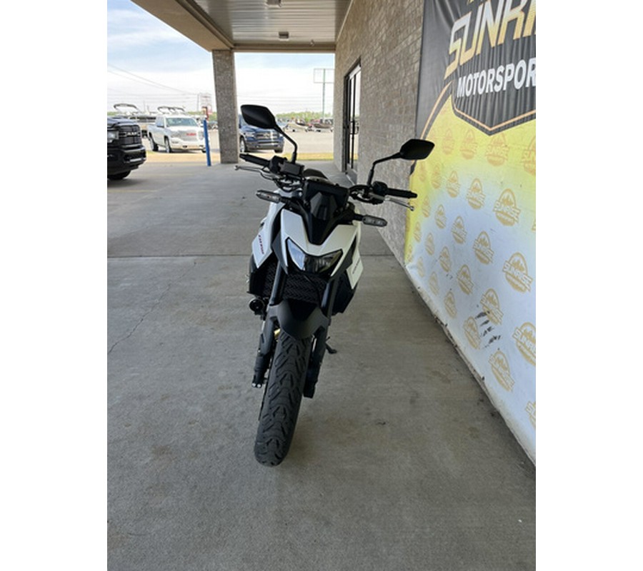 2025 Honda CB750 Hornet