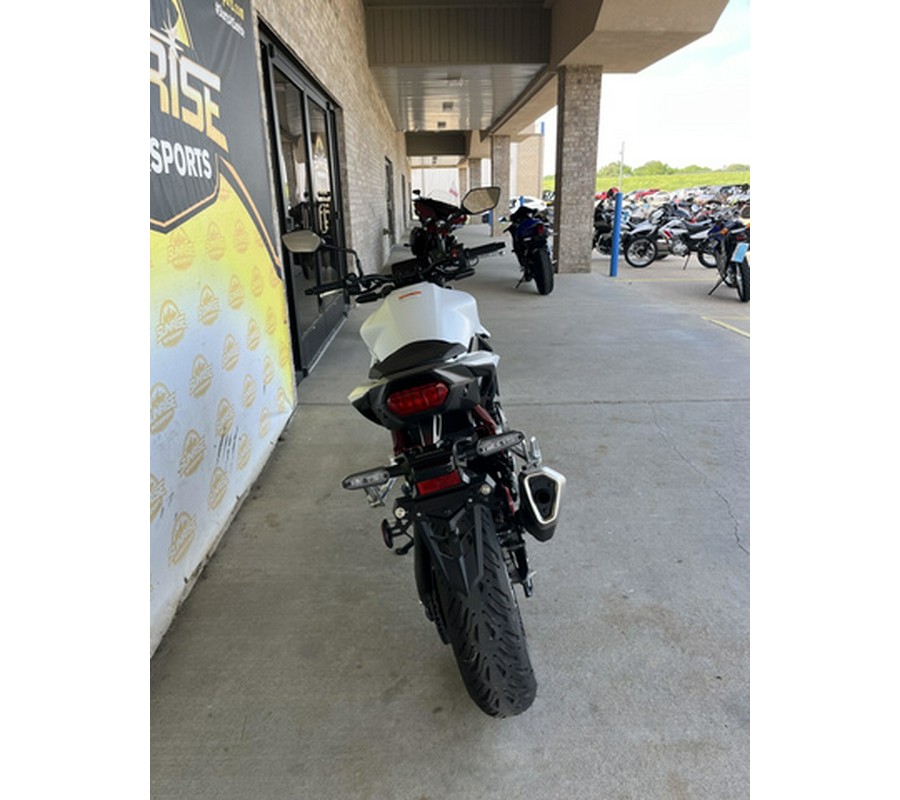 2025 Honda CB750 Hornet