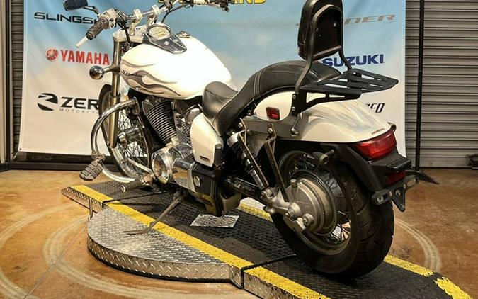 2009 Honda Shadow Spirit 750