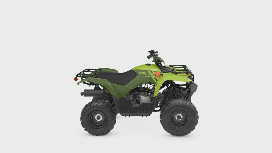 2026 Grizzly 110 - Yamaha