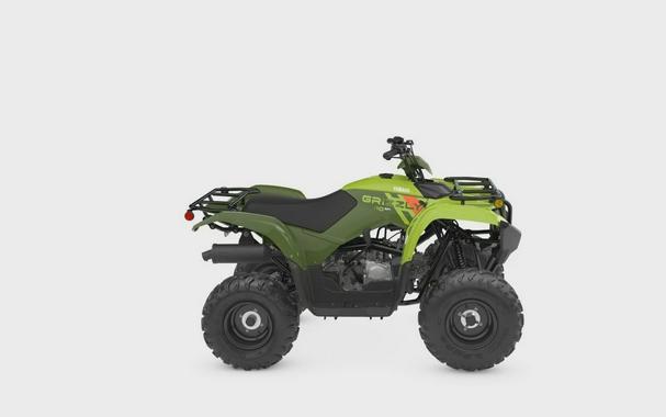 2026 Grizzly 110 - Yamaha