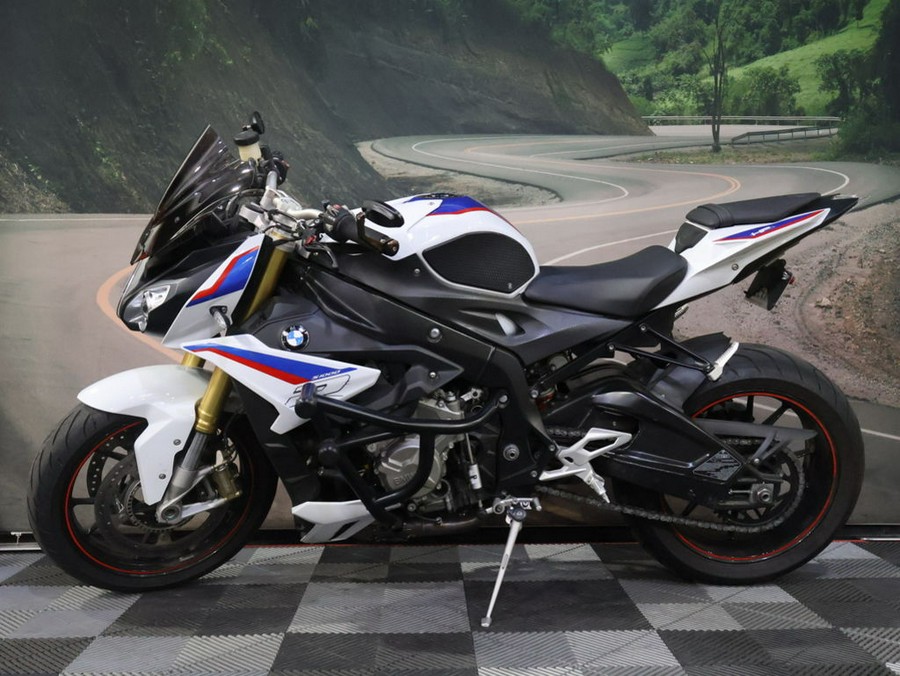 2019 BMW S 1000 R