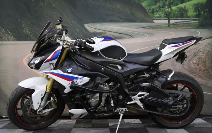 2019 BMW S 1000 R