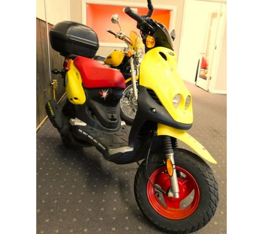 2006 Genuine Black Cat 50