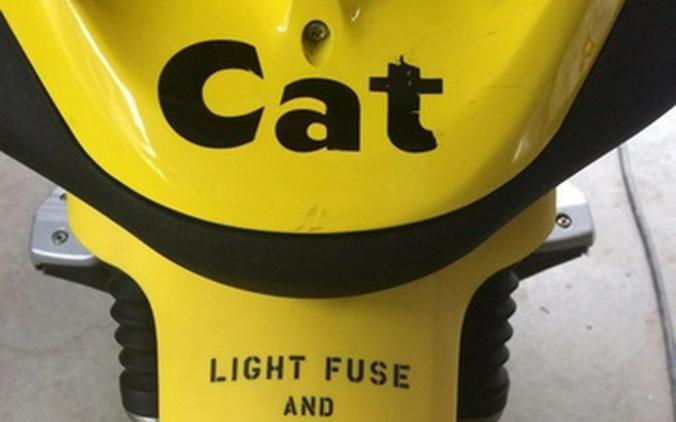 2006 Genuine Black Cat 50