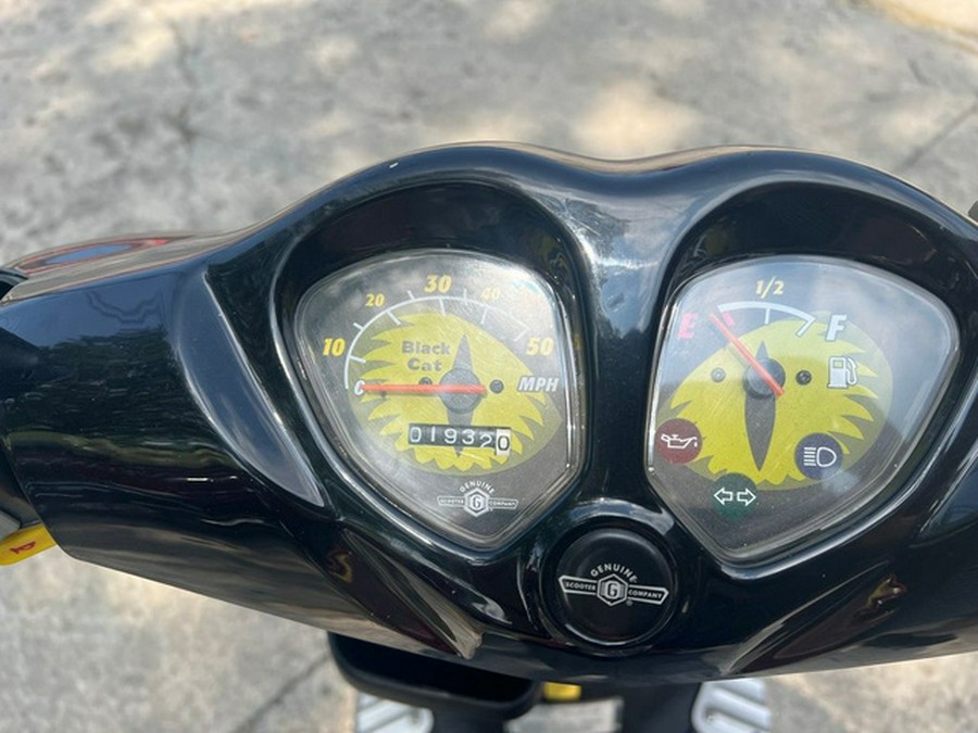 2006 Genuine Black Cat 50