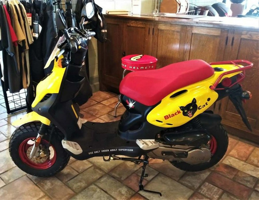 2006 Genuine Black Cat 50