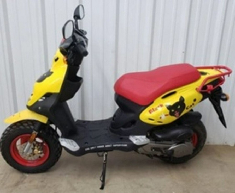 2006 Genuine Black Cat 50