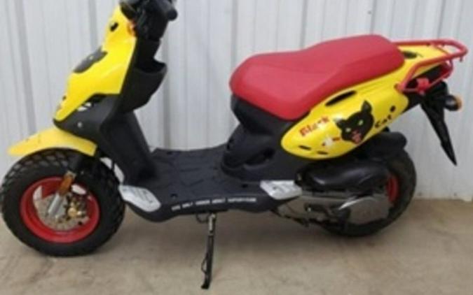 2006 Genuine Black Cat 50