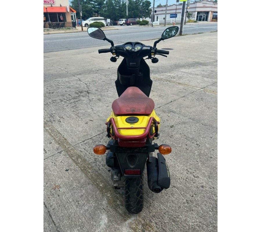 2006 Genuine Black Cat 50