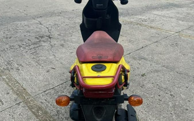 2006 Genuine Black Cat 50