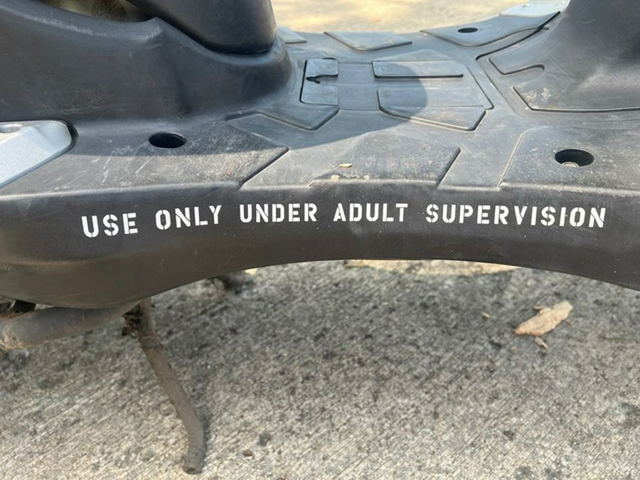 2006 Genuine Black Cat 50