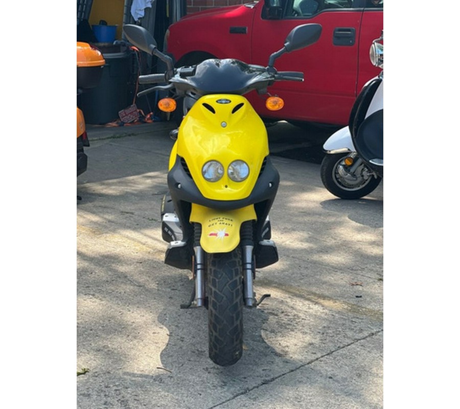 2006 Genuine Black Cat 50