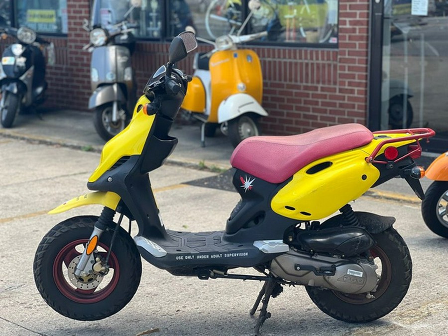 2006 Genuine Black Cat 50