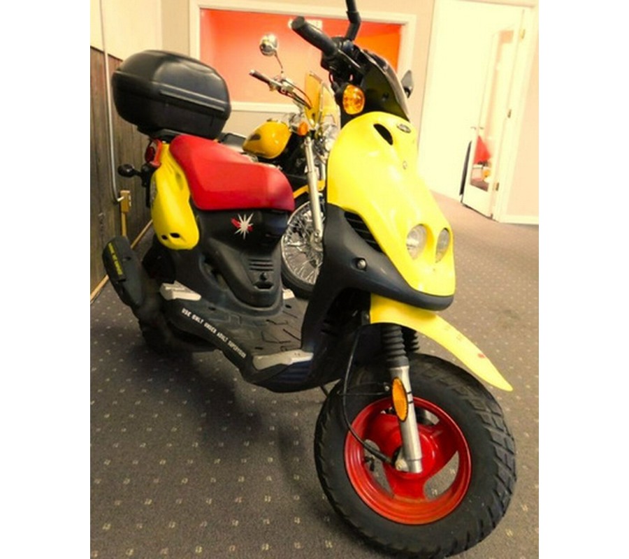 2006 Genuine Black Cat 50