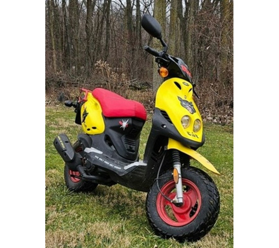 2006 Genuine Black Cat 50