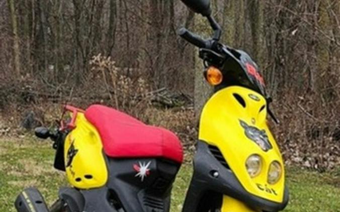 2006 Genuine Black Cat 50