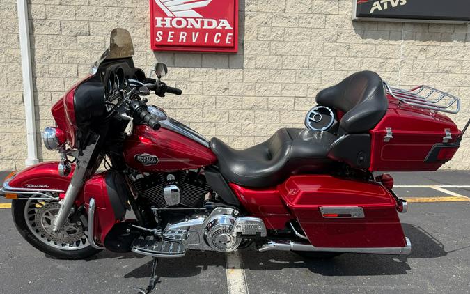 2012 Harley-Davidson Ultra Classic® Electra Glide®