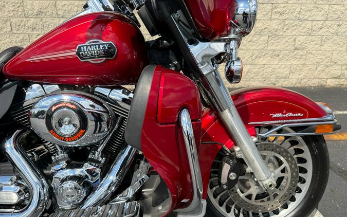 2012 Harley-Davidson Ultra Classic® Electra Glide®