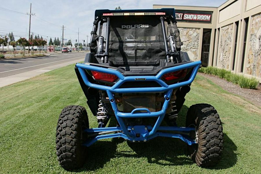 2017 Polaris® RZR XP® Turbo EPS Velocity Blue