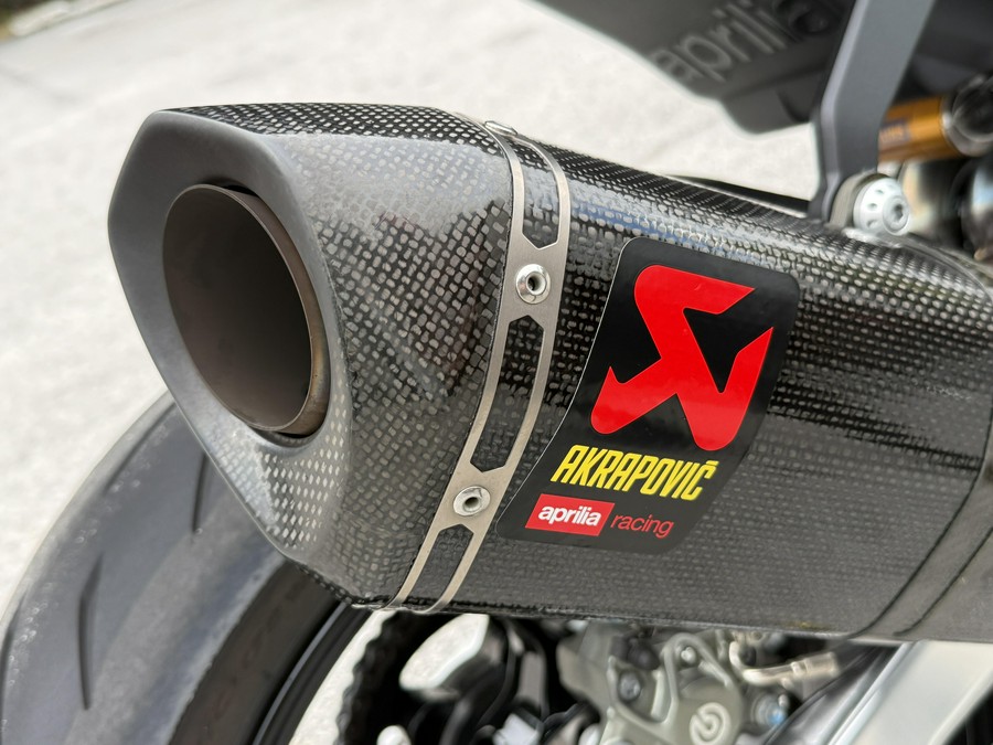 2024 Aprilia TUONO V4 1100 FACTORY