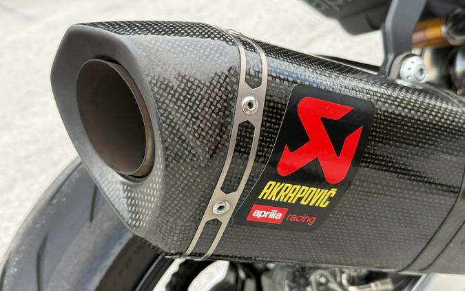 2024 Aprilia TUONO V4 1100 FACTORY