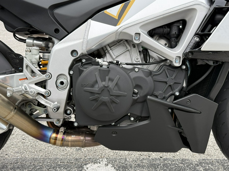 2024 Aprilia TUONO V4 1100 FACTORY