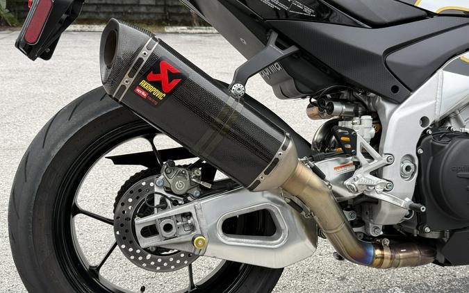 2024 Aprilia TUONO V4 1100 FACTORY