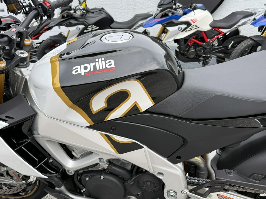 2024 Aprilia TUONO V4 1100 FACTORY