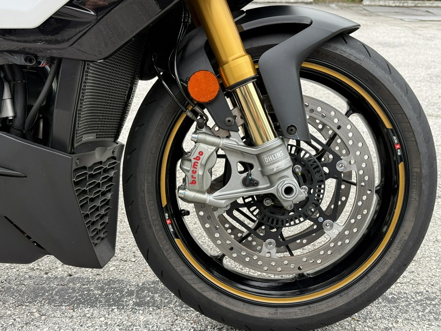 2024 Aprilia TUONO V4 1100 FACTORY