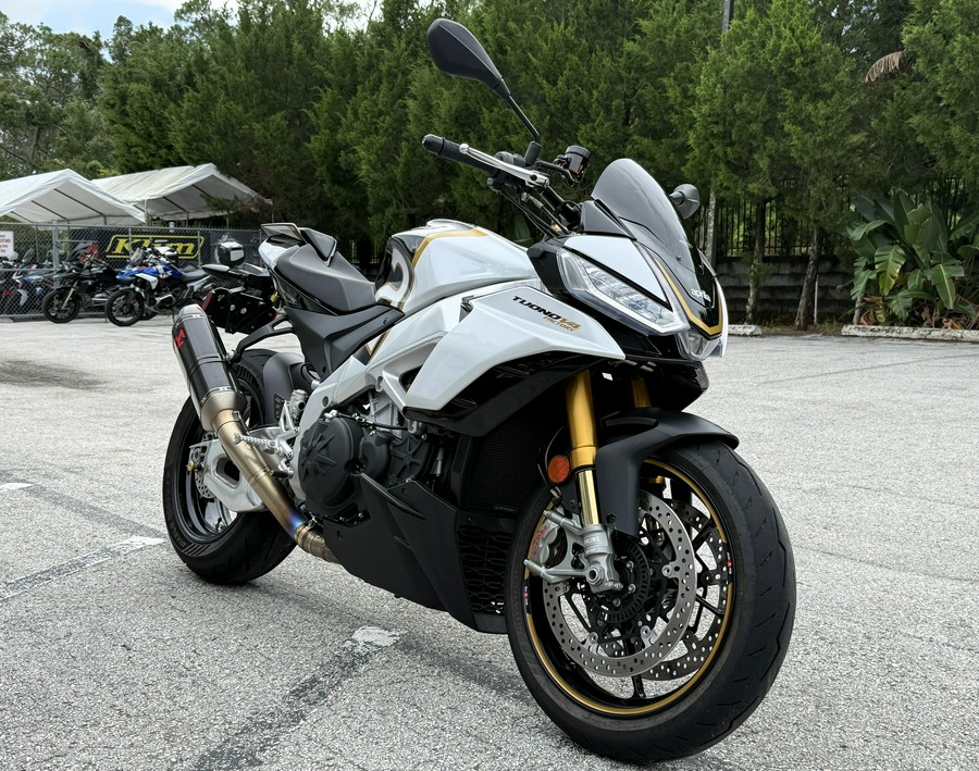 2024 Aprilia TUONO V4 1100 FACTORY