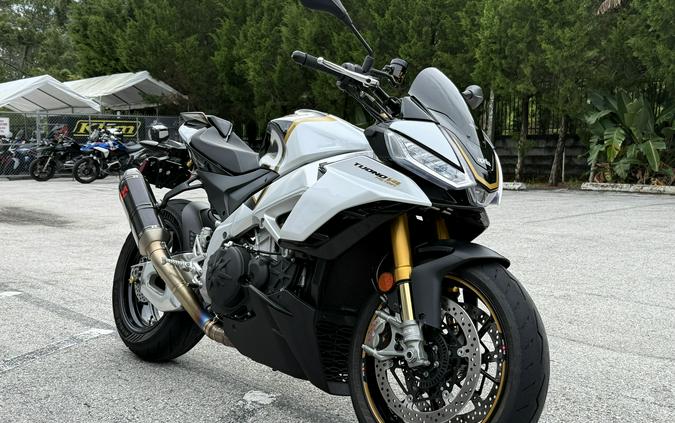 2024 Aprilia TUONO V4 1100 FACTORY