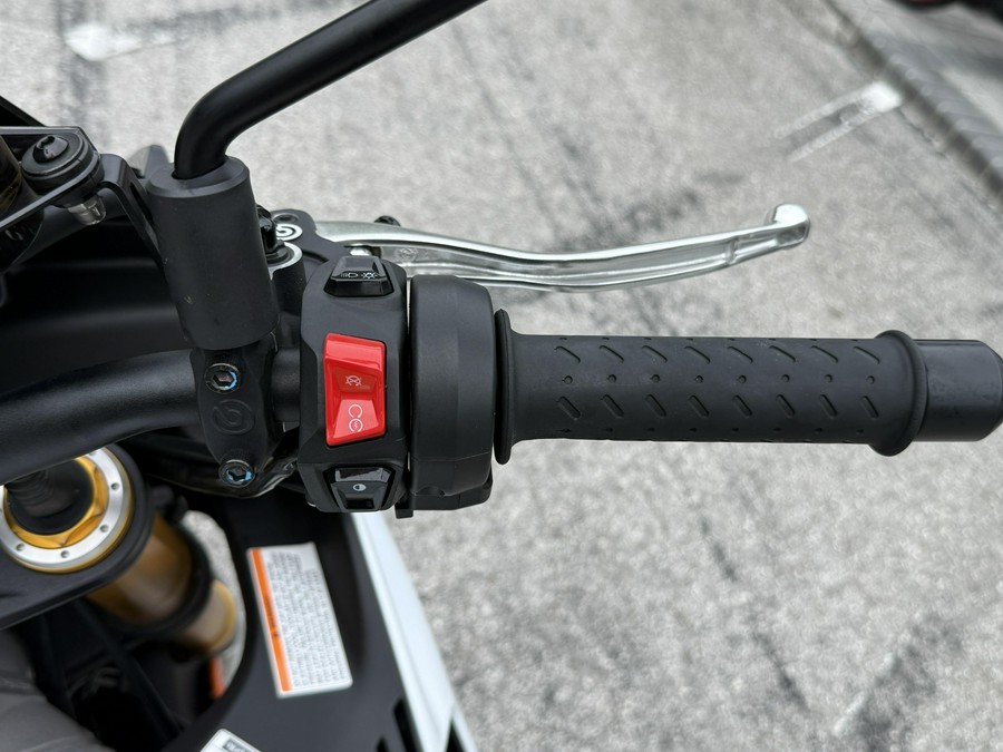 2024 Aprilia TUONO V4 1100 FACTORY
