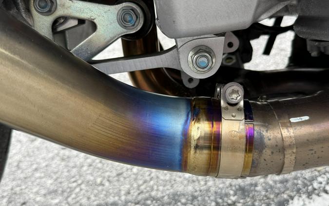 2024 Aprilia TUONO V4 1100 FACTORY