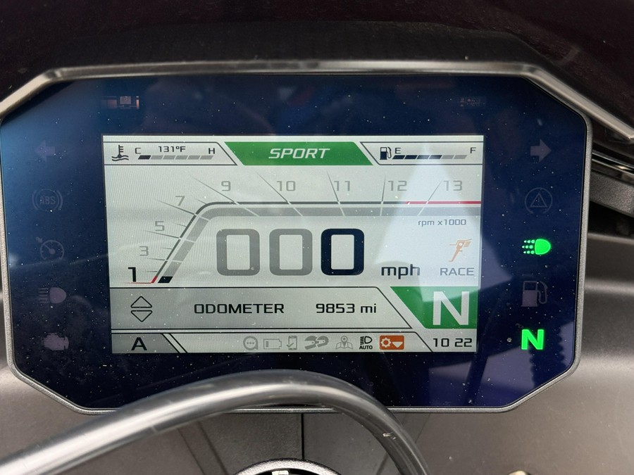 2024 Aprilia TUONO V4 1100 FACTORY
