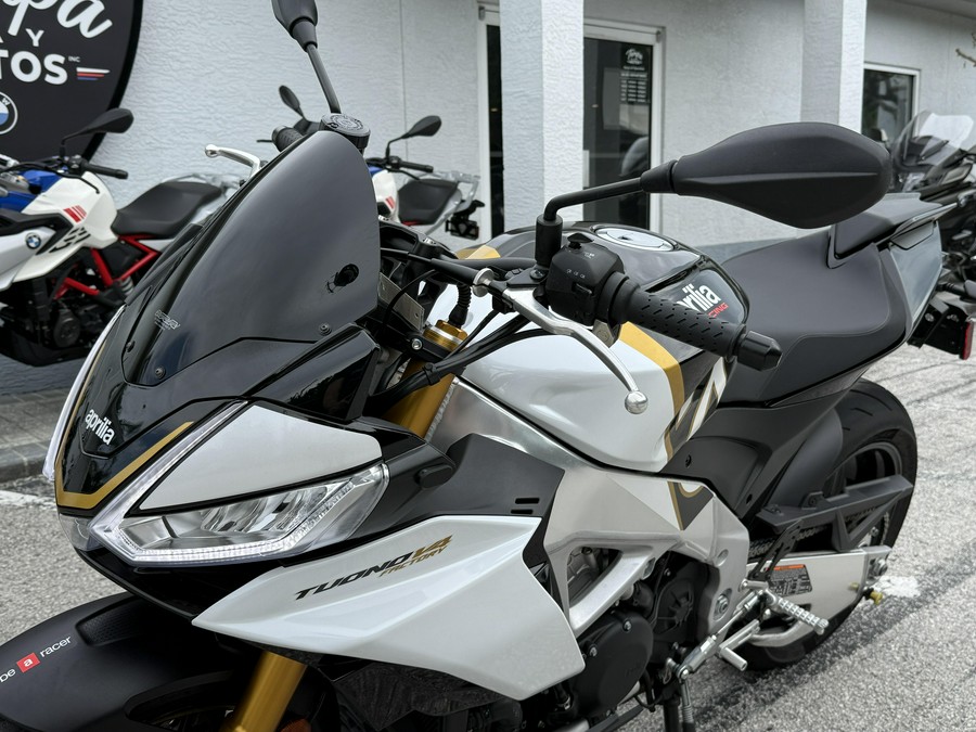 2024 Aprilia TUONO V4 1100 FACTORY