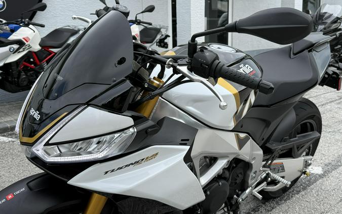 2024 Aprilia TUONO V4 1100 FACTORY