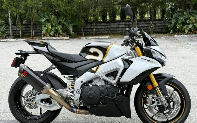2024 Aprilia TUONO V4 1100 FACTORY