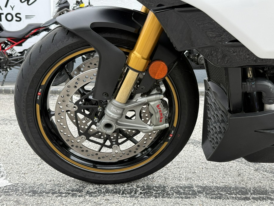 2024 Aprilia TUONO V4 1100 FACTORY
