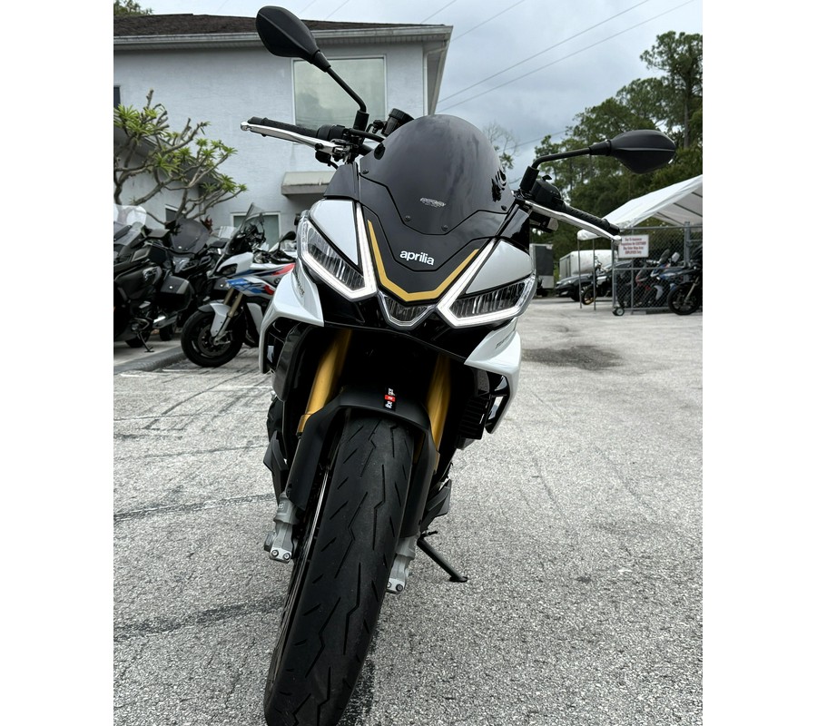 2024 Aprilia TUONO V4 1100 FACTORY