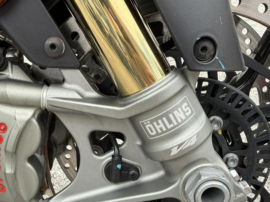 2024 Aprilia TUONO V4 1100 FACTORY