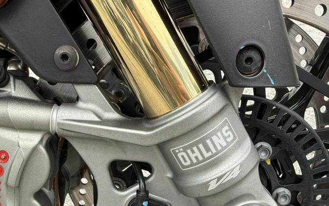 2024 Aprilia TUONO V4 1100 FACTORY