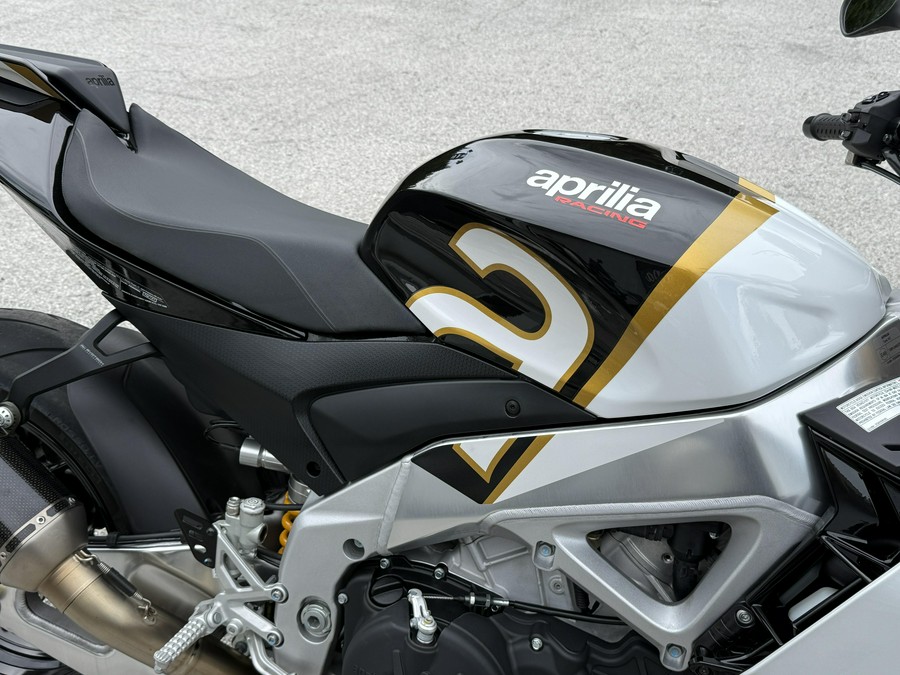 2024 Aprilia TUONO V4 1100 FACTORY