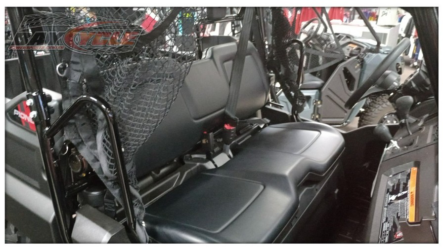 2026 Honda Pioneer 700