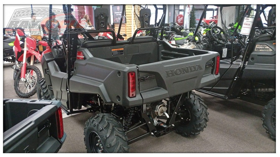 2026 Honda Pioneer 700