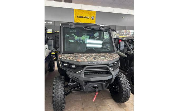 2027 SSV DEFXU LTD 65 HD11 CA HB 27 - Can-Am