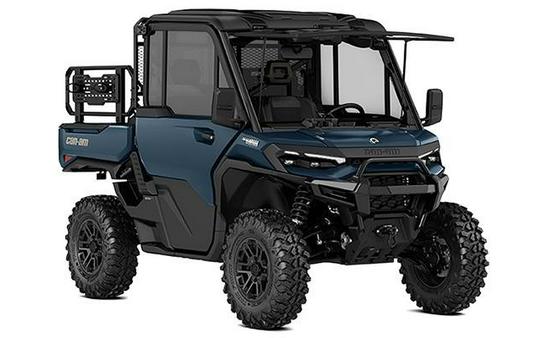 2027 SSV DEFXU LTD 65 HD11 CA HB 27 - Can-Am